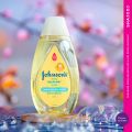 Johnson's Baby Top-to-Toe Bath
-100ml. 