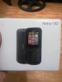 Nokia 130 feature phone PTA approved double sim & memory card supported box pack 1.8 inch display screen. 