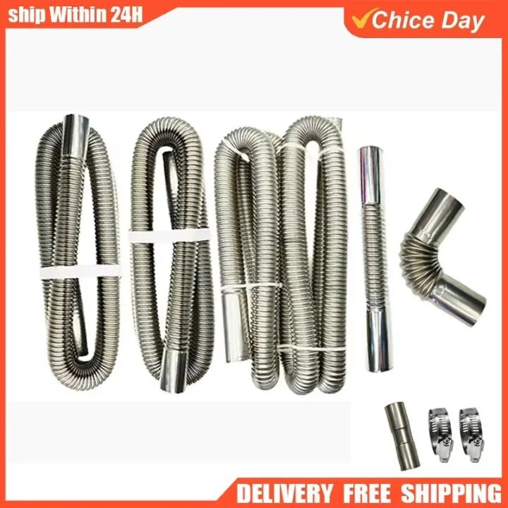 Car%20Heater%20Exhaust%20Pipe%20Air%20Diesel%20Parking%20Heater%20Pipe%20Connector%20with%20Clip/Clamps%20Stainless%20Steel%20Gas%20Vent%20Pipe%20for%20Webasto%20Amag%20-%20Image%202