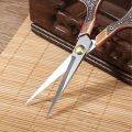 1PC Sewing Scissors Stainless Steel Retro Embroidery Tailor Scissors Dressmaker Shears Fabric Cutter DIY Sewing Accessories. 