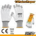Ingco hgpug02 (replacement hgng01) Pu coated gloves size: XL. 
