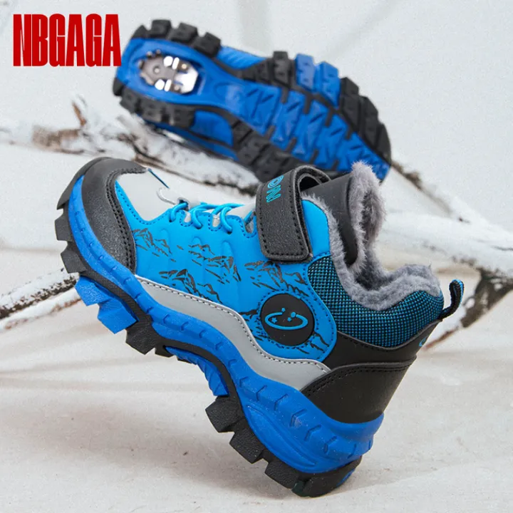 Winter%20Children's%20Casual%20Snow%20Ankle%20Boots%20Non-slip%20Outdoor%20Mountain%20Climbing%20Shoes%20Fashion%20Kids%20Waterproof%20Warm%20Sneakers%20-%20Image%204