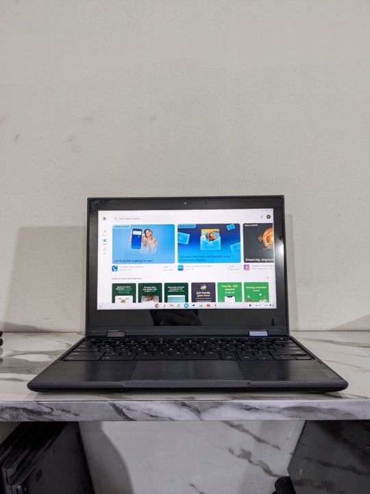 USA%20STOCK%20TOUCH%20SCREEN%20360%C2%B0%20Folding%20Lenovo%20300e%20Chromebook%204GB%20Ram%2032%20GB%20Storage%20Update%202029/2027%20FREE%20TOUCH%20STYLUS%20PEN%20-%20Image%207