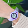 UTHAI CE49 Kids Watches Fashion Luminous Waterproof Alarm Clock Smart Watches Boys and Girls Student Electronic Wristwatch . 