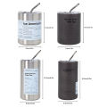 Stainless Steel Coffee Cup Thermoses Double Wall Vacuum Flask Insulated Cup Portable Ice American Coffee Mug Water Bottle. 