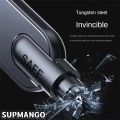 A4 Car Window Breaker Portable Seatbelt Cutter Glass Breaking Tool Stick Life Saving Safe Escape Rescue Tool Safety Hammer. 