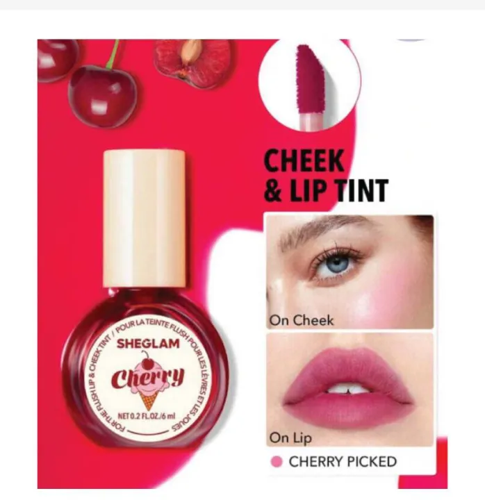 SHEGLAM%20For%20The%20Flush%20Lip%20&%20Cheek%20Tint-Fruit%20Punch%20Long-Lasting%20Matte%20Finish%20Lip%20Tint%20Easy-To-Use%20Lightweight%20Blush%20Moisturizing%20Lip%20Stain%20Liquid%20Lipstick%20Pink%20Liquid%20Lipstick%20(made%20in%20china)%20-%20Image%203