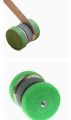 Mini  Sharpener Stone 1 pcs Round Grinding Wheels Sharpening Stone Household Whetstone. 