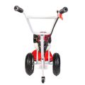 Heavy Duty Trolley Hand Push 4 Stroke 35cc Petrol Engine Brush Cutter/Grass Cutter. 