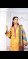 Name: Malal
Brand: Kaameh
Collection: Dastoor Spring Summer'23
Fabric: Lawn
Design: Printed
Item: 03 Piece Unstitched. 