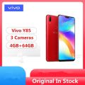 Vivo Y85 V9 4GB RAM 64GB ROM Finger Luck & Face Luck Supported Only Mobile With Best Qualty Charger (No Box). 