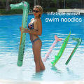 Swimming Pool Noodle Stick 1M Kids Buoyancy Stick Swimming Aid Colorful Float Kids Adult Pool Accessories.