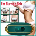 Weight loss belt fat burning massager body fat removal machine electric slimming belly shaping waist shaping s abdomen fat burning machine high efficiency 98 times per minute waist slimming belt slimming machine belly slimming belt modern weight loss b.... 