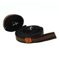 Portable Pair of 300cm Adjustable Outdoor Camping Hammock Hamac Hamaca Hamak Straps Belts Hanging Tree Rope. 
