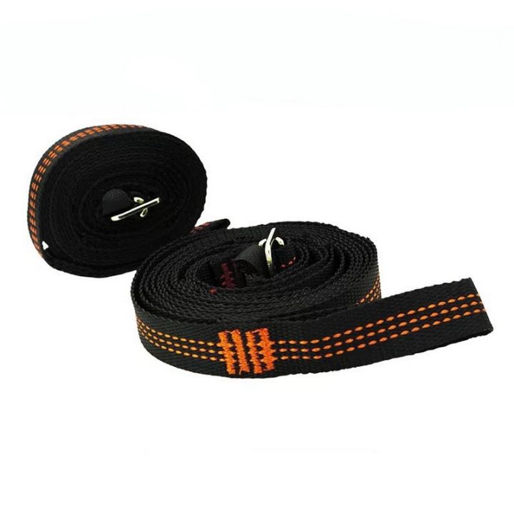 Portable%20Pair%20of%20300cm%20Adjustable%20Outdoor%20Camping%20Hammock%20Hamac%20Hamaca%20Hamak%20Straps%20Belts%20Hanging%20Tree%20Rope%20-%20Image%205