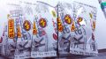 Party Slims Chips Potato Crisps Spicy 5 packet Pick Pack food industries. 
