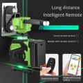 nivel a Laser Level mini 16 Lines Laser profesional 360 Horizontal green Beam professional Laser level. 