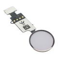Home Button Replacement for iPhone SE 2022/2020, 7/8/7 Plus/8 Plus | Fingerprint Touch ID Flex Cable | Durable & Precise Fit | Restores Functionality | Includes Screwdrivers for Easy Installation. 