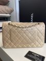 Chanel classic. 