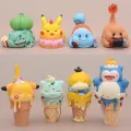 Pokemon GK-lazy Pokemon sweet ice cream & fat. 