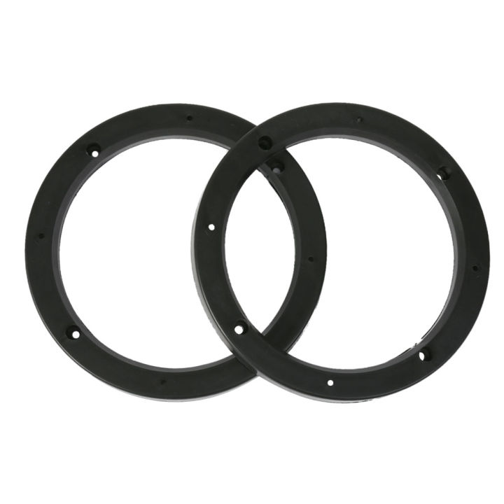 Universal%206.5%20Inch%20Beveled%20Car%20Speaker%20Spacer%20Adapter%20Refitting%20Audio%20Mat%20-%20Image%205