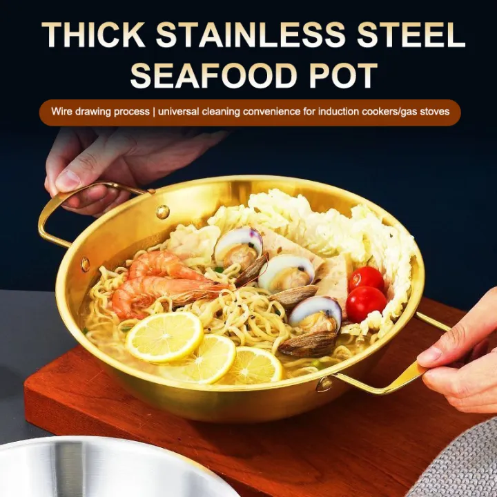 Stainless%20Steel%20Dry%20Pot%20Instant%20Noodle%20Lamian%20Noodles%20Pot%20Seafood%20Golden%20Noodle%20Pot%20Small%20Soup%20Pot%20Instant%20Noodles%20Two%20Ear%20Pot%20-%20Image%204