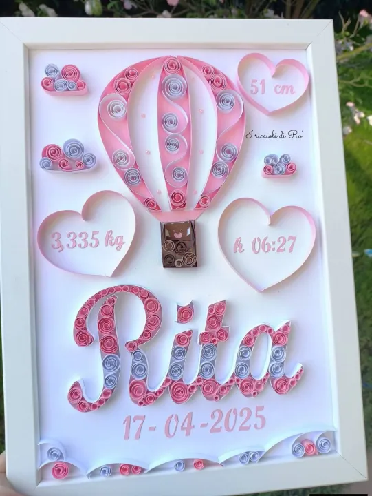 👶💙🩷 Newborn baby memorable Frames For Baby Boy💙 And Baby Girl🩷 | Daraz.lk