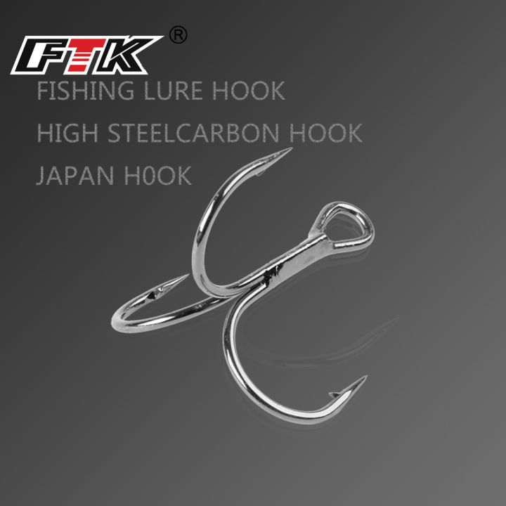 FTK%20Treble%20Hook%20Baitholder%20Bass%20Fishing%20Hook%20Lure%20Holder%20Fly%20Tying%20Crank%20Hook%20Set%20Saltwater%20%20Needle%20Fishhook%20-%20Image%202