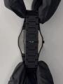 Black Arabic Aura Watch Luxury Premium Box. 