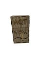 Wooden Perfume as well as decoration piece 1pc. 