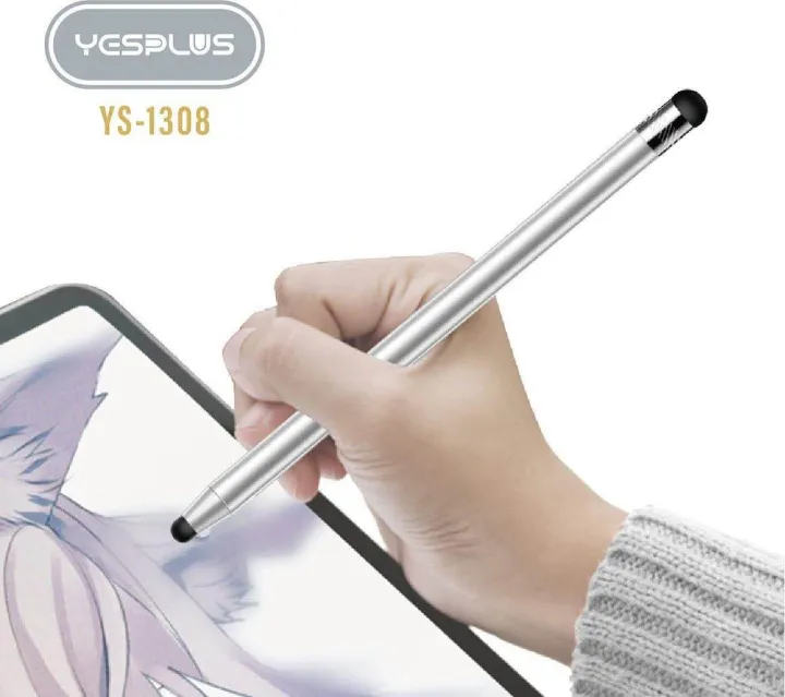 Yesplus Yesplus Capcitive Stylus Pen Smooth Writing Touch Sensitivity Small Pen ...