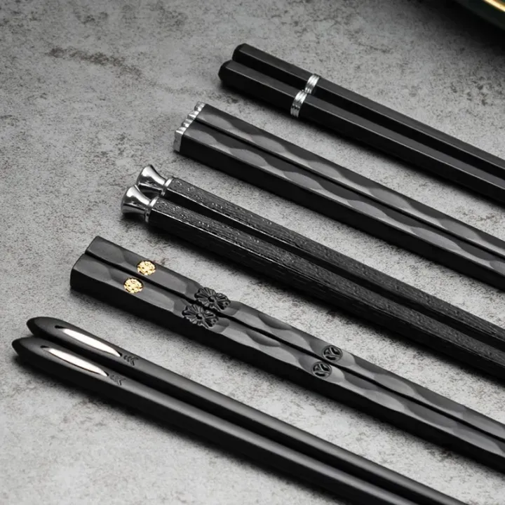 5Pairs%20High%20Quality%20Japanese%20Non-Slip%20Chopsticks%20Korean%20Home%20Hotel%20Restaurant%20Portable%20Healthy%20Food%20Stick%20For%20Sushi%20Chopsticks%20-%20Image%205