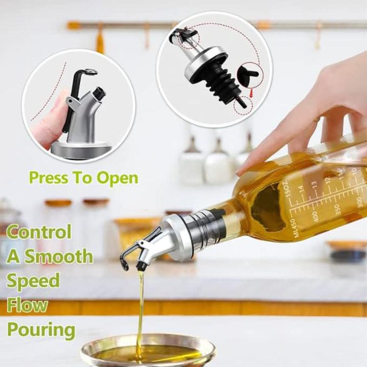 Oil%20Pour%20Spouts%20Olive%20Oil%20Vinegar%20Bottle%20Dispenser%20Pourer%20with%20Leak-Proof%20Cap%20for%20Kitchen%20Bar%20Sauce%20Salad%20-%20Image%204