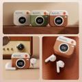 New Q86 touch ear clip tws waireless in_ear noise reduction digital display Earbuds. 