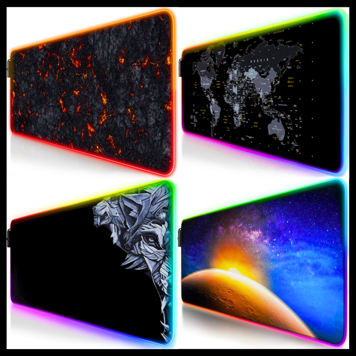 High-Quality%20XXL%20RGB%20Gaming%20Mouse%20Pad%20SMALL%20&%20Large%20Size%20-%20Extended%20&%20Small%20Led%20Soft%20Cloth%20Mousepad%20Mat%20with%20Non-Slip%20Rubber%20Base%20&%2014%20Lighting%20Modes%20for%20Gamers,%20PC%20Computer,%20Laptop,%20Office%20-%20(800%C3%97300%C3%974mm)%20-%20Black%20-%20FunBug%20-%20Image%207