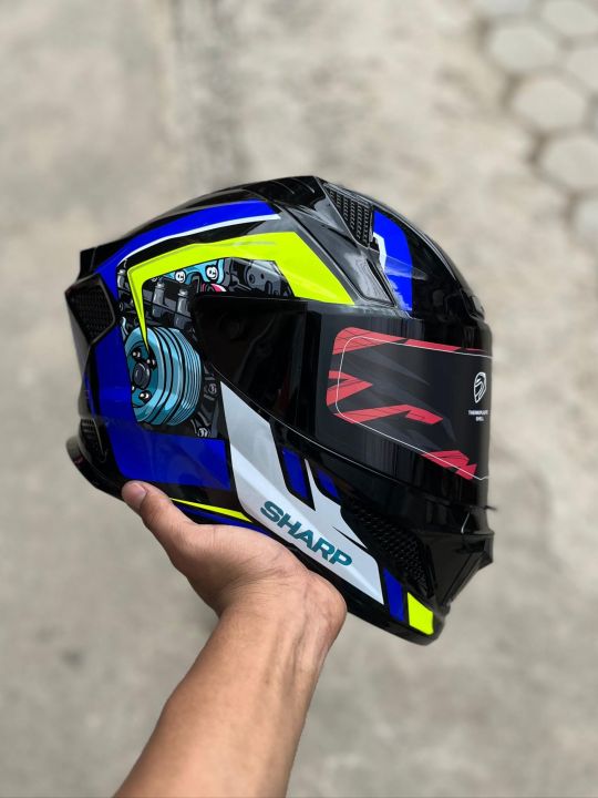 STEELBIRD%20SHARP%20HELMET%20GLOSS%20BLACK%20FULL%20FACE%20MOTORCYCLE%20HELMET%20ISI%20CERTIFIED%20%7C%20RIDERS%20CHOICE%20NEPAL%20-%20Image%207