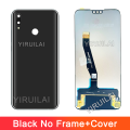 6.5''OLED For HUAWEI Y9 2019 JKM-LX1 LX2 LX3 AL00 LCD Display Touch Screen Digitizer Assembly For Huawei Enjoy 9 Plus LCD. 