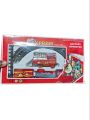 Mini Express Toy Train Set 6" x 11" Child's Train. 