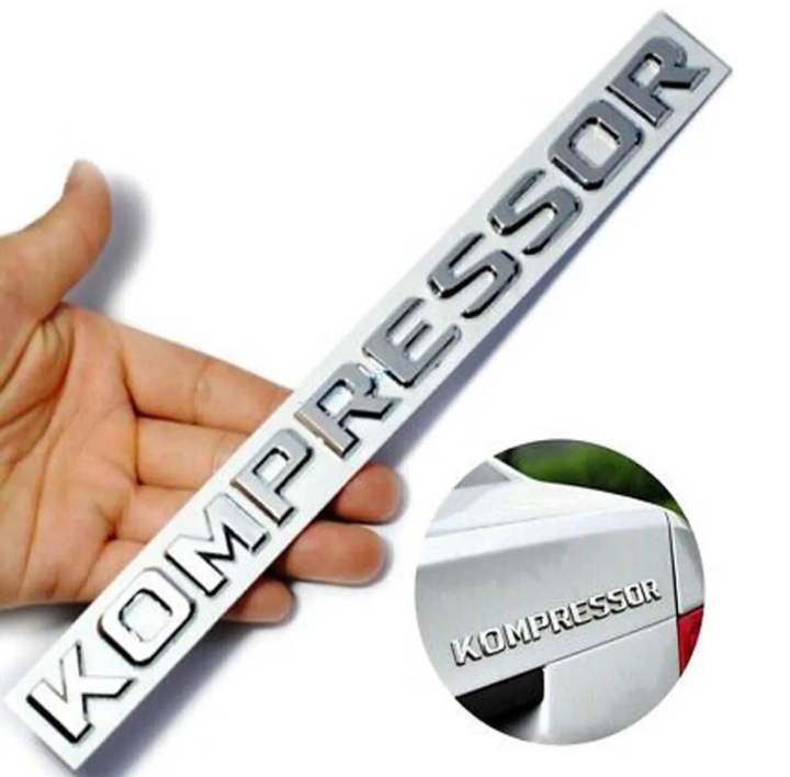 KOMPRESSOR%20Rear%20Badge%20Emblem%20-%20Image%202