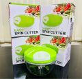 Vegetable Spin Cutter. 
