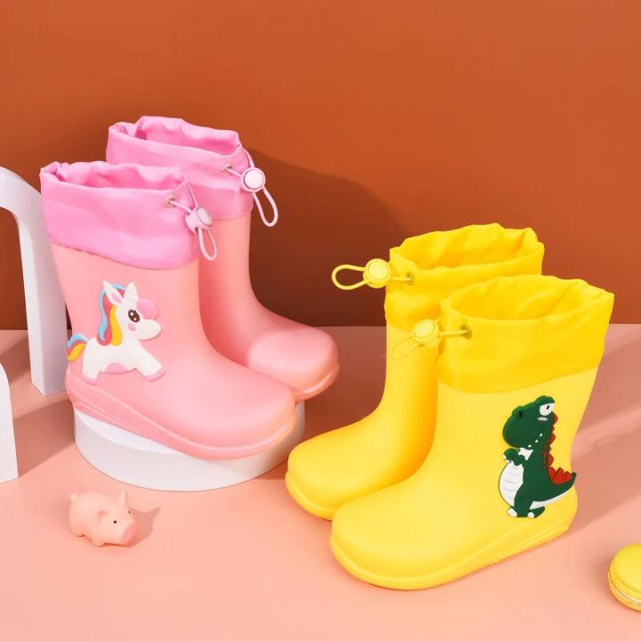 Children%20Rain%20Boots%20Baby%20Boys%20Girl%20EVA%20Non-slip%20Outdoor%20Cartoon%20Dinosaur%20Rain%20Boots%20for%20Kids%20Waterproof%20Shoes%20Water%20Boots%20Girl%20-%20Image%205