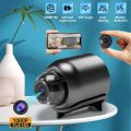 Full HD 1080P Small IP Camera Night Vision video Camera Motion Detection Indoor Wifi Professional Video Mini Camera. 