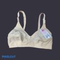 Zhenmeng chinese branded cotton bra. 