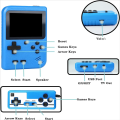 Portable Built-in 400 FC Games 8-Bit Retro Handheld Game Console Case 3.0 Inch LCD Screen Video Game Player Kids New Year Gift.