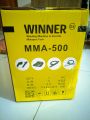 WINNER MMA 500 Heavy Welding Machine. 