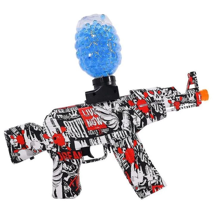 GEL BLASTER MACHINE GUN FOR KIDS ,M416 Gun , automatic machine Gun ,soft bullet point