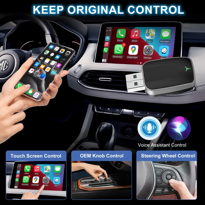 Mini%20Wireless%20CarPlay%20&%20Android%20Auto%20Adapter%20%E2%80%93%20Plug%20&%20Play%20Dongle,%20Convert%20Wired%20to%20Wireless,%20USB-A/C,%20Compatible%20with%202016+%20Car%20-%20Image%205