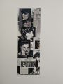 Taylor Swift Reputation Bookmarks -  Pack of 4. 