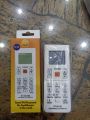 Universal AC Remote control All in One for inverter & non inverter. 