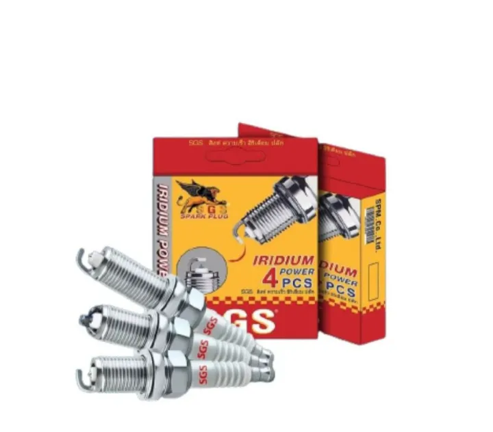 Toyota Wish (1Az- 2.0)(2003-2008)  SGS Iridium spark plug (1 pic- 1 လုံး)